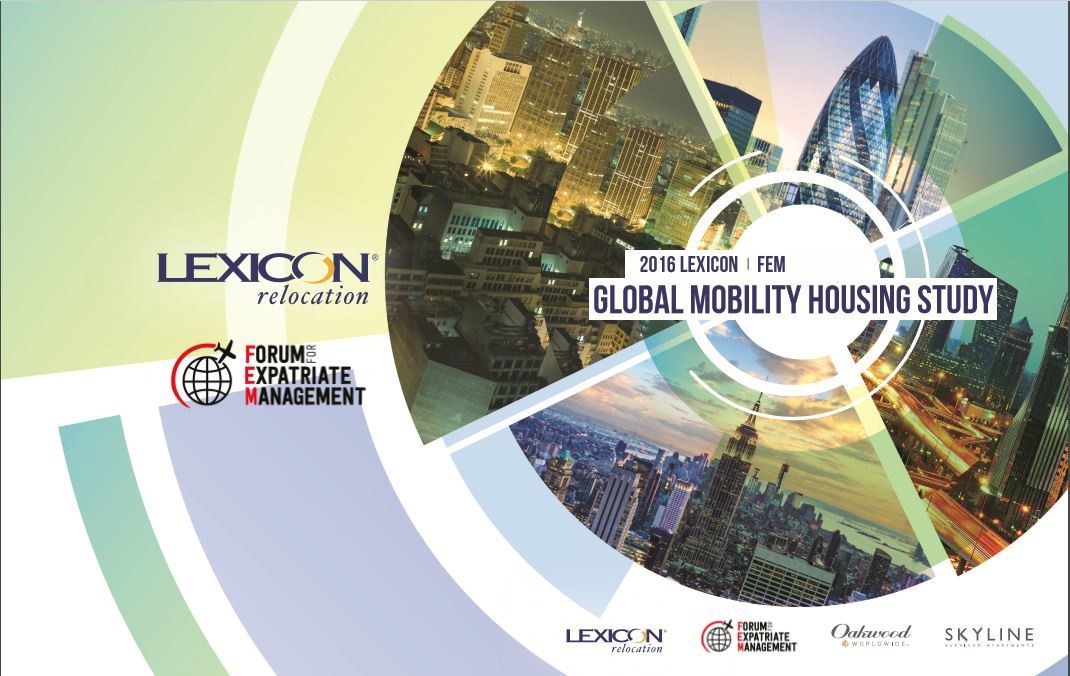 The 2016 Lexicon-FEM Global Mobility Housing Study
